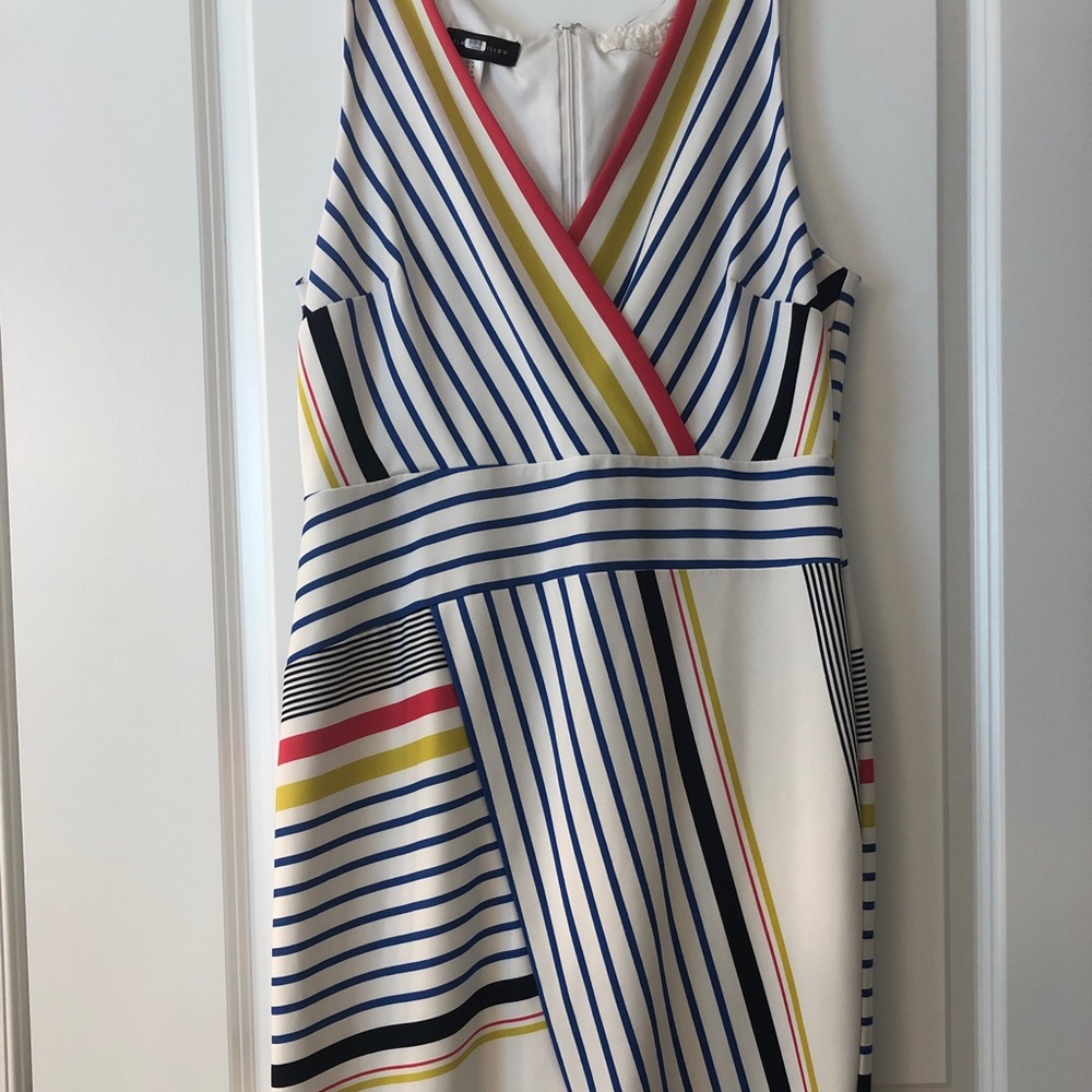 Slate & Williow Asymmetrical From Rent the Runway